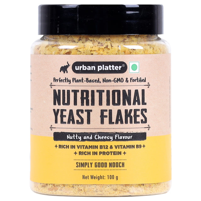 Urban Platter Nutritional Yeast Flakes 100g