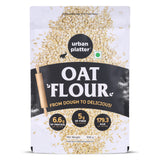 Urban Platter Oats Flour 500g