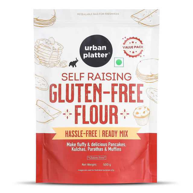 Urban Platter Self Raising Gluten-Free Flour 500g