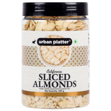 Urban Platter Sliced Blanched Almonds 200g