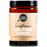 Urban Platter Sunflower Lecithin Liquid 450g