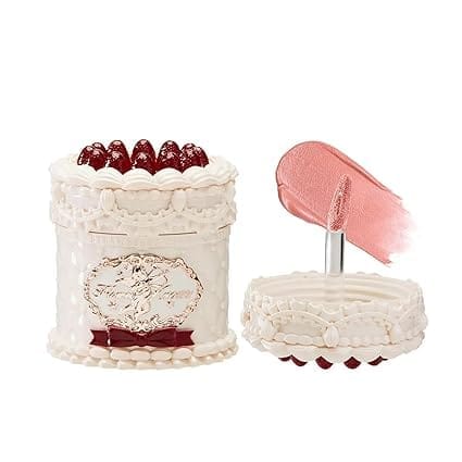 Flower Knows - Strawberry Cupid Collection Cake Lip Cream