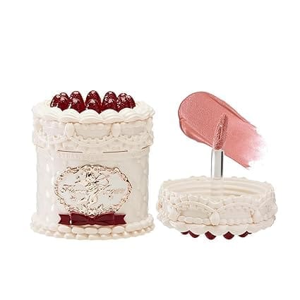 Flower Knows - Strawberry Cupid Collection Cake Lip Cream