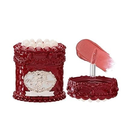 Flower Knows - Strawberry Cupid Collection Cake Lip Cream