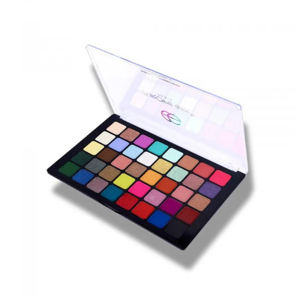 Europe Girl - Vibrant Tone Shadow Palette