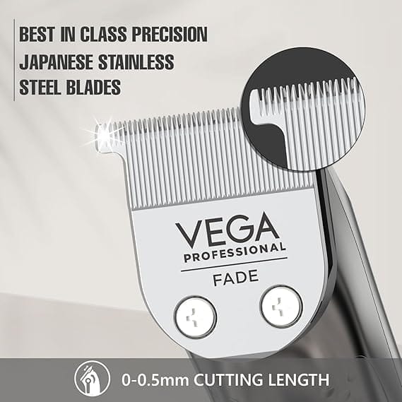 VEGA - PROFESSIONAL Pro Trim+ Hair Trimmer VPPHT-10