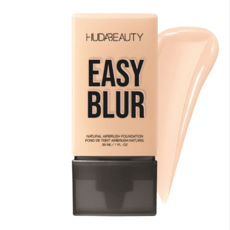 Huda Beauty - Easy Blur Natural Airbrush Foundation (30ML)