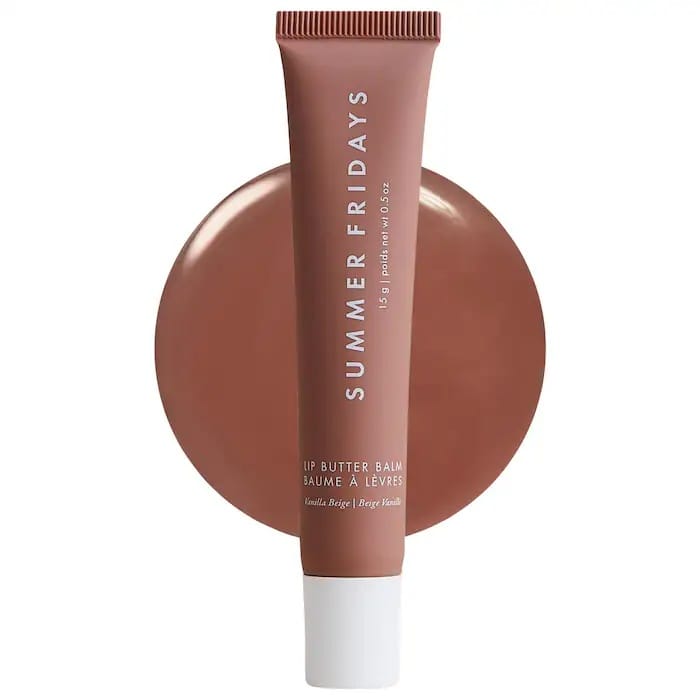 Summer Fridays - Lip Butter Balm for Hydration & Shine (15g)