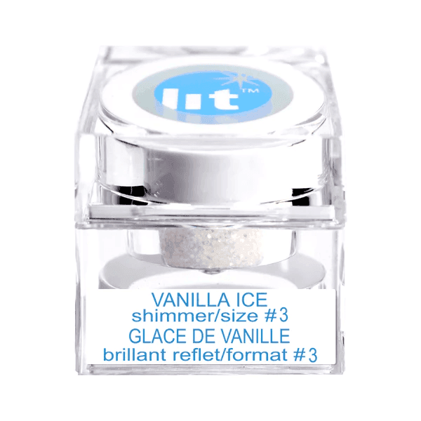 Lit Cosmetics - #3 Stackable Glitter & Loose Color (4g)