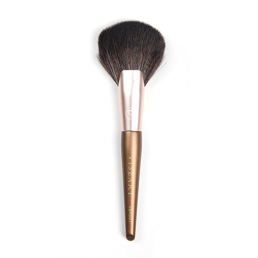 VISEART - MEDIUM FAN POWDER BRUSH – VBR001