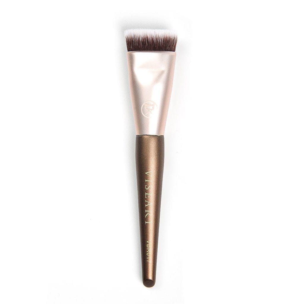 VISEART - DENSE SHORT FLAT BRUSH – VBR017