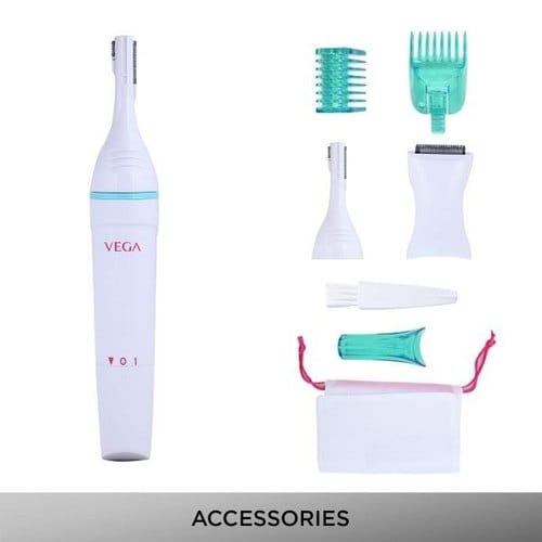 Vega - (VHBT 01) Silk Touch Trimmer