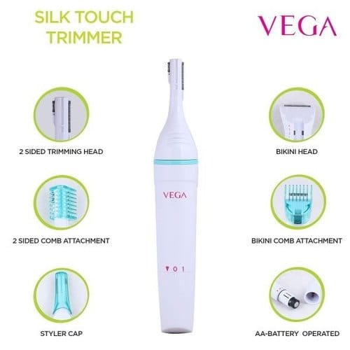 Vega - (VHBT 01) Silk Touch Trimmer