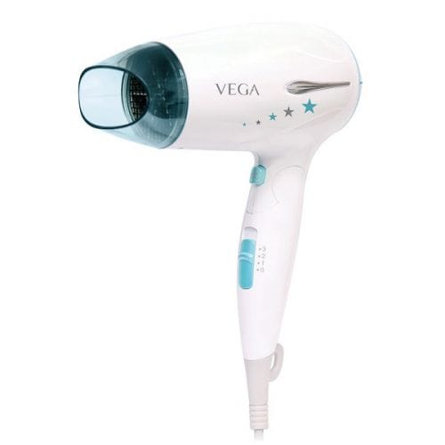 Vega - Insta Wave 1600 Hair Dryer - (VHDH-22)