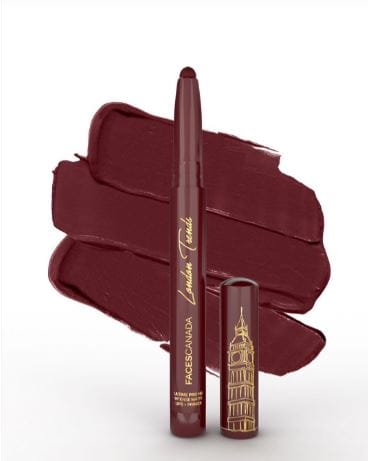 Faces - Ultime Pro HD Matte Lips+Primer Global Runway