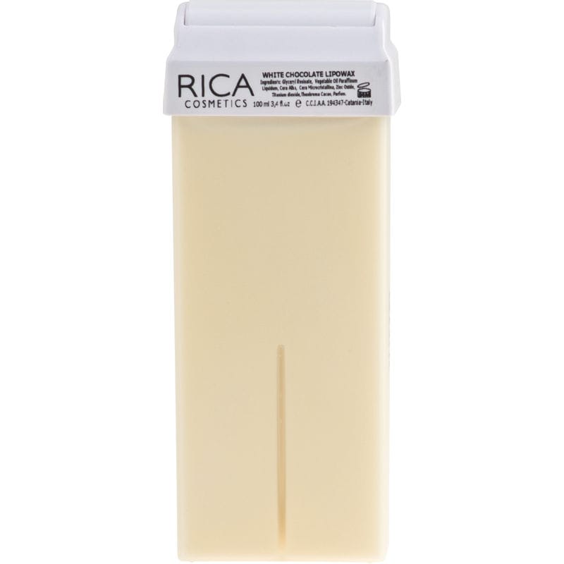 Rica - White Chocolate LipoWax (100ml)
