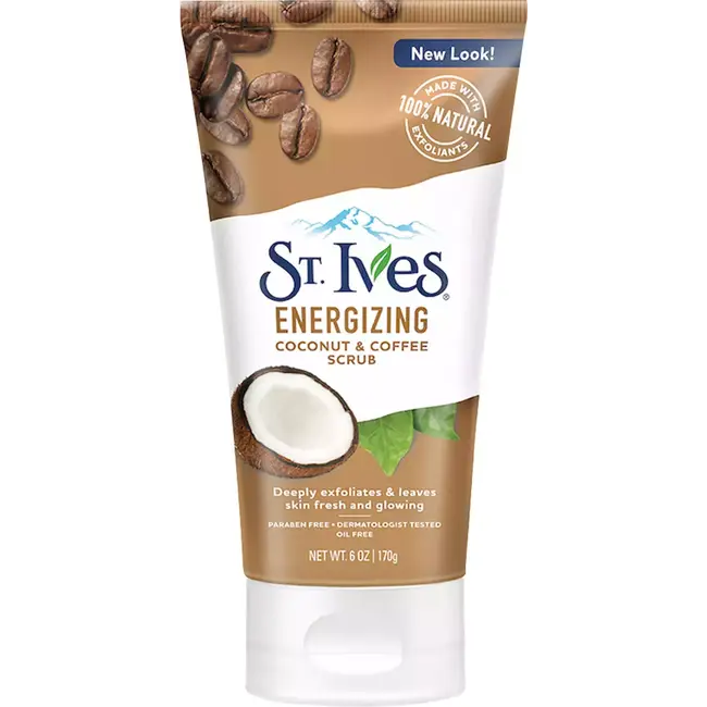 ST. Ives - Energizing Scrub Coconut & Coffee (170g)