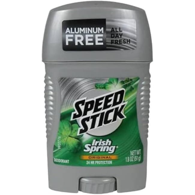 Speed Stick - Irish Spring Original Deodorant Stick (51g)