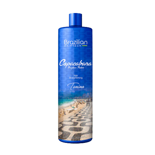 Brazilian Hair Tech - Copa Cabana Brazilian Protein Tanino Botox Treatment (1000ML)