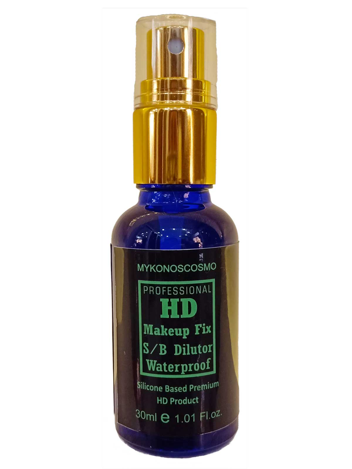 Iwata - Mykonoscosmo Professional HD Makeup Fix S/B Dilutor Waterproof (30ML)