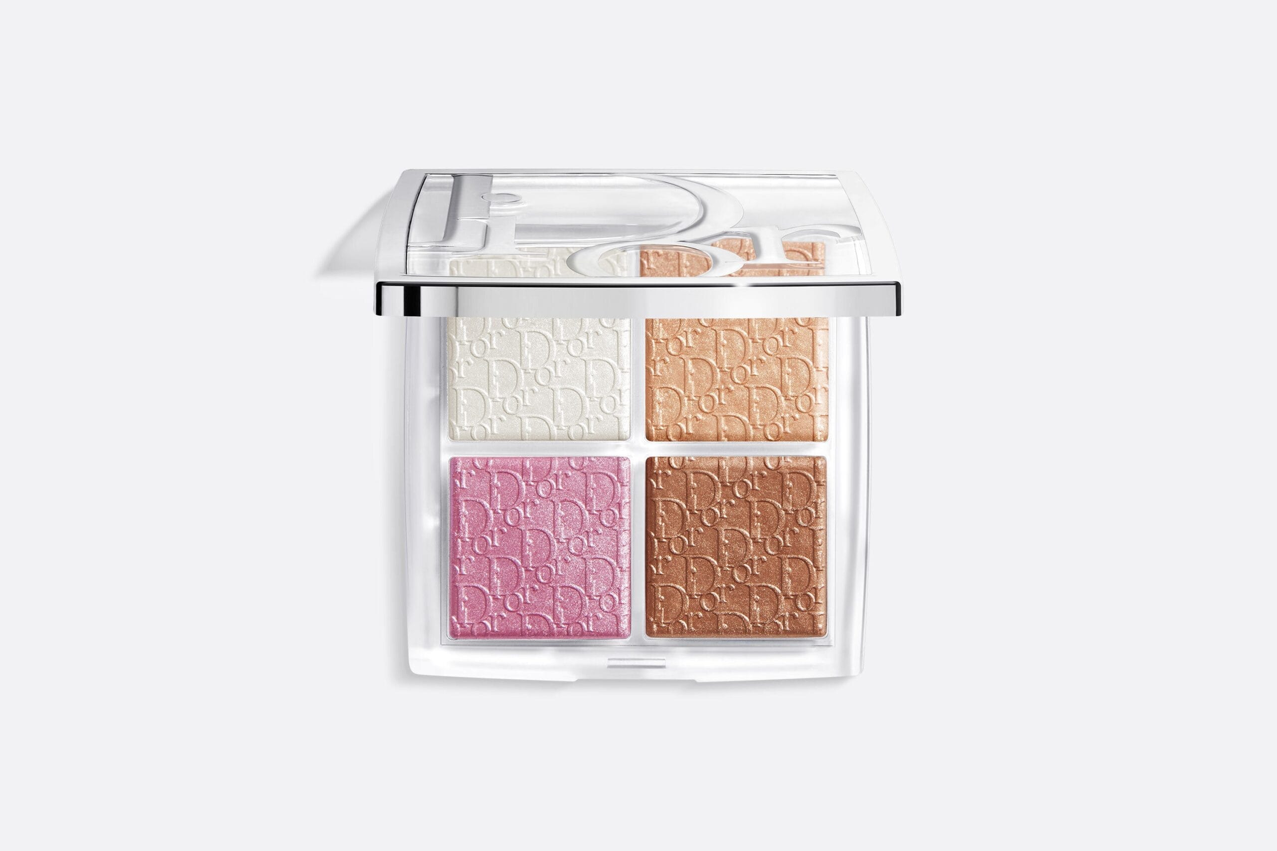 Dior - Backstage Glow Maximizer Palette Multi - Use Highlighter & Blush (10g)