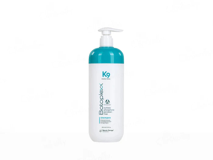 Beauty Garage - K9 Botoplexx Sulfate Phosphate Paraben Free Shampoo (800ML)