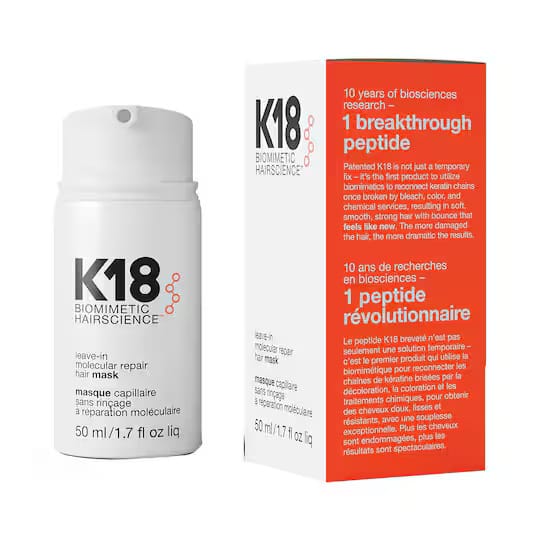 K18 - Biomimetic Hair Science Hair Mask (50ML)