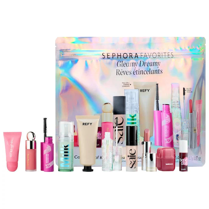 Sephora - Gleamy Dreamy Set