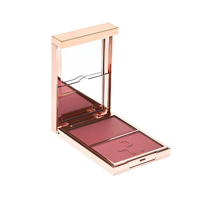 Patrick Ta - DOUBLE - TAKE CREME & POWDER BLUSH DUO