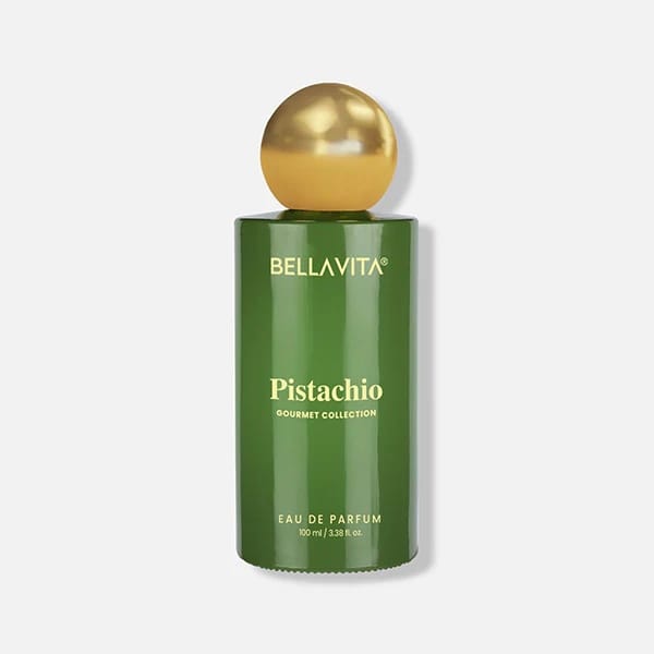 Bellavita - Pistachio Gourmet Collection Eau De Parfum (100ML)
