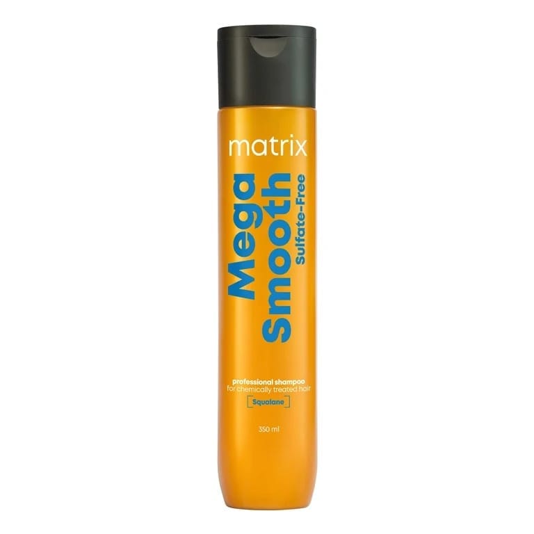 Matrix - Mega Smooth Sulfate - Free Professional Shampoo (Squalane)