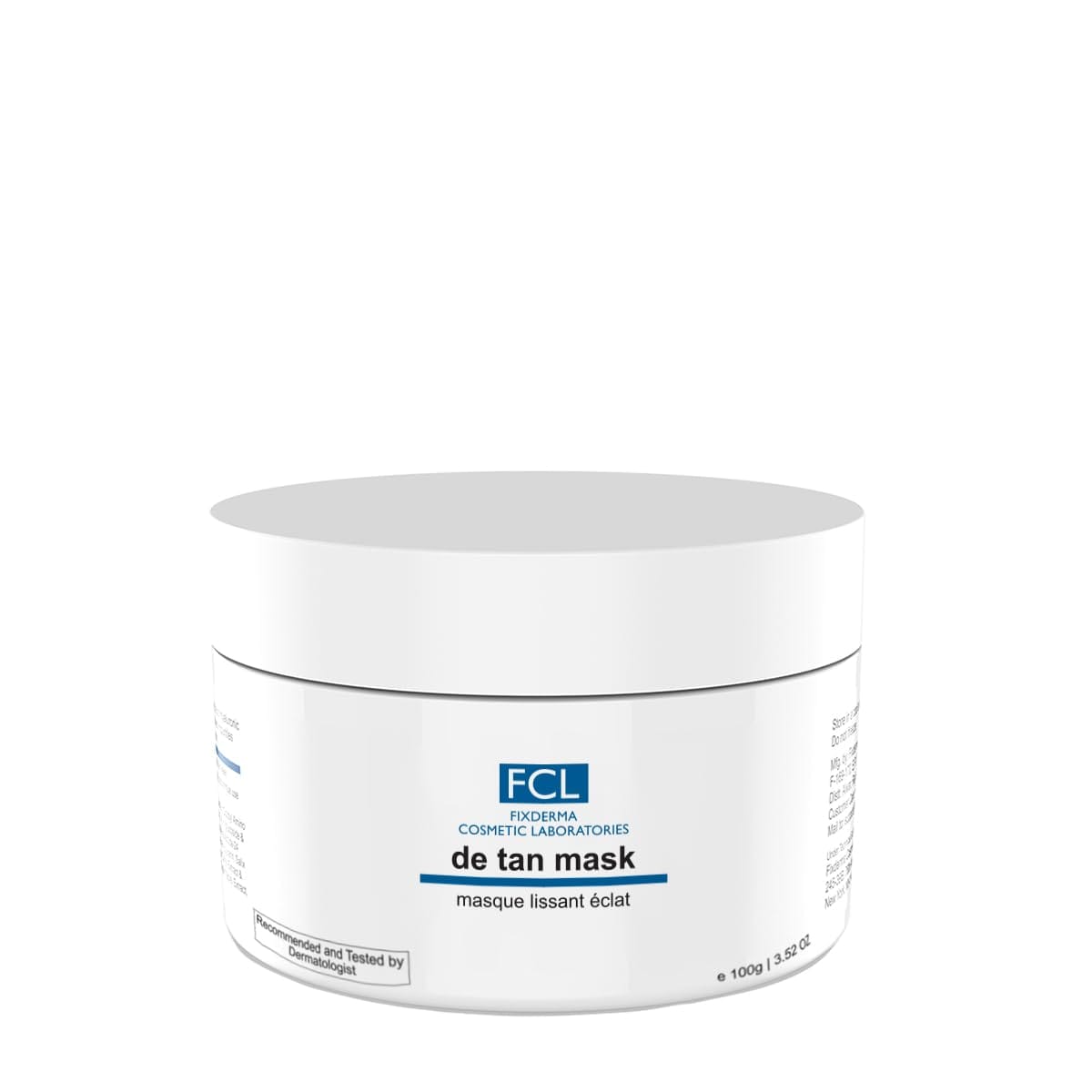Fixderma - De Tan Mask (100g)
