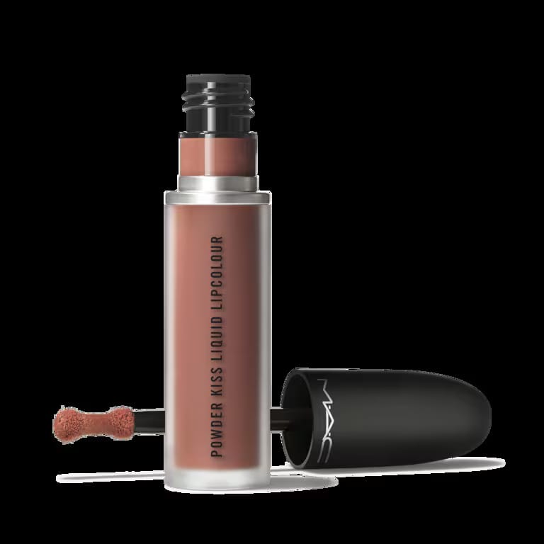 Mac - Powder Kiss Liquid Lip Colour Couleur A Levres (5ML)