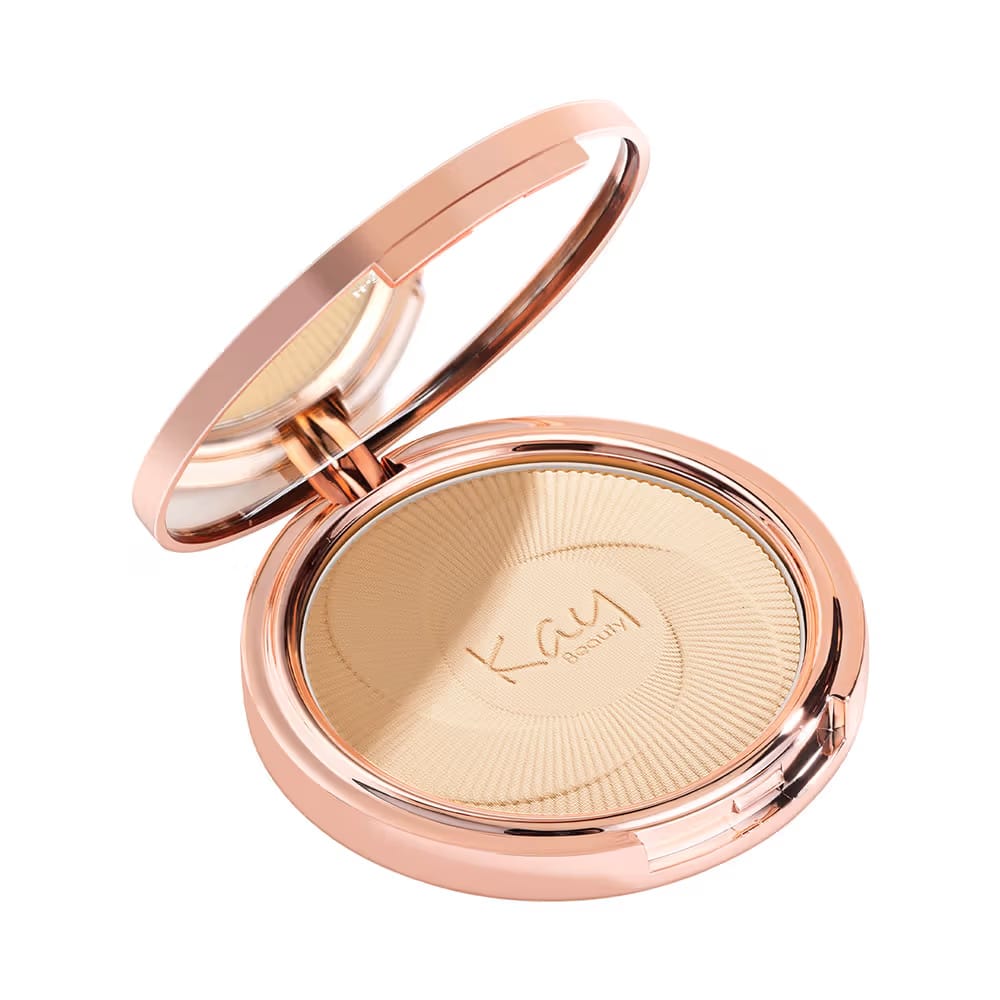 Kay Beauty - Soft Matte Pressed Powder (12g)