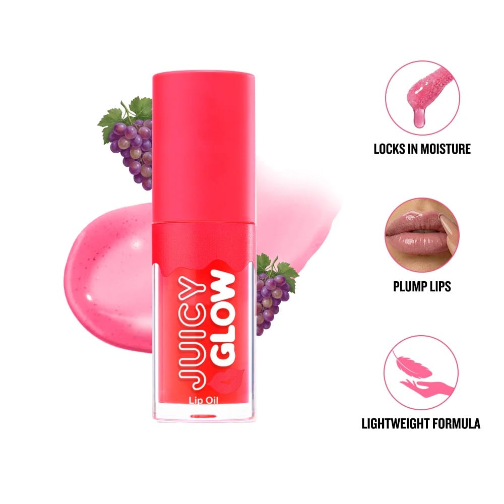 Forever 52 - Juicy Glow Lip Oil (3ML) (JGI)