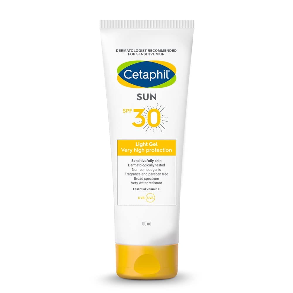 Cetaphil - Sun SPF30 Light Gel High Protection (100ML)