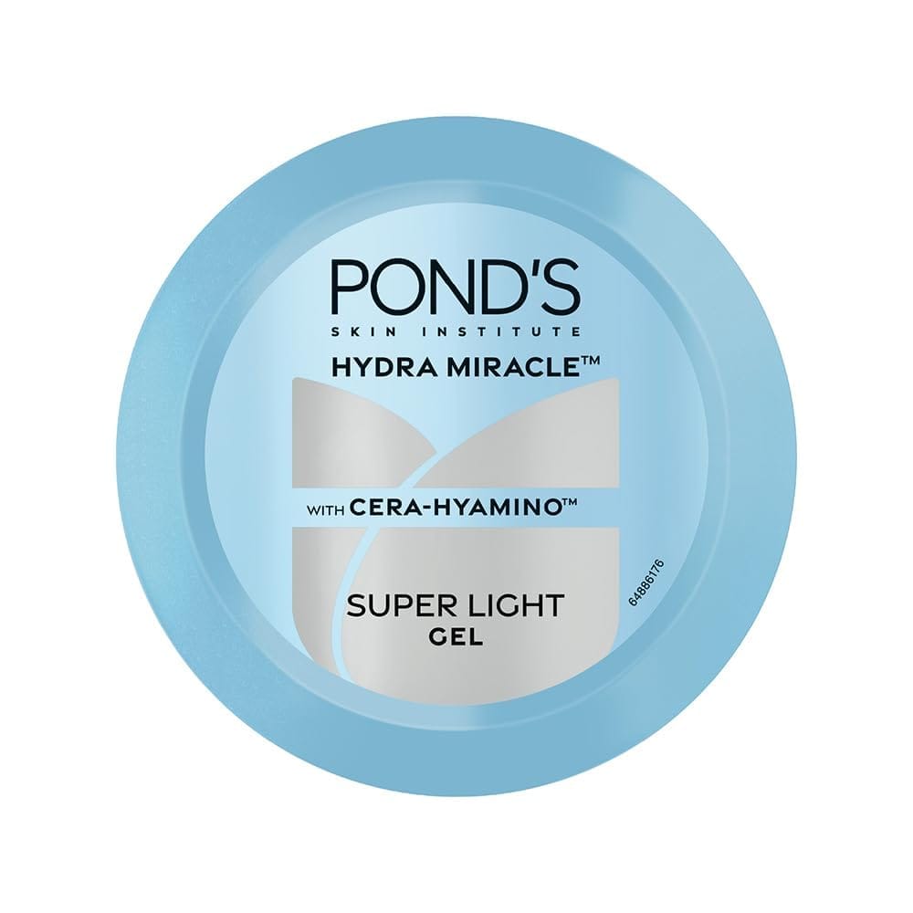 POND'S - Hydra Miracle With Cera - Hyamino Super Light Gel (300ML)