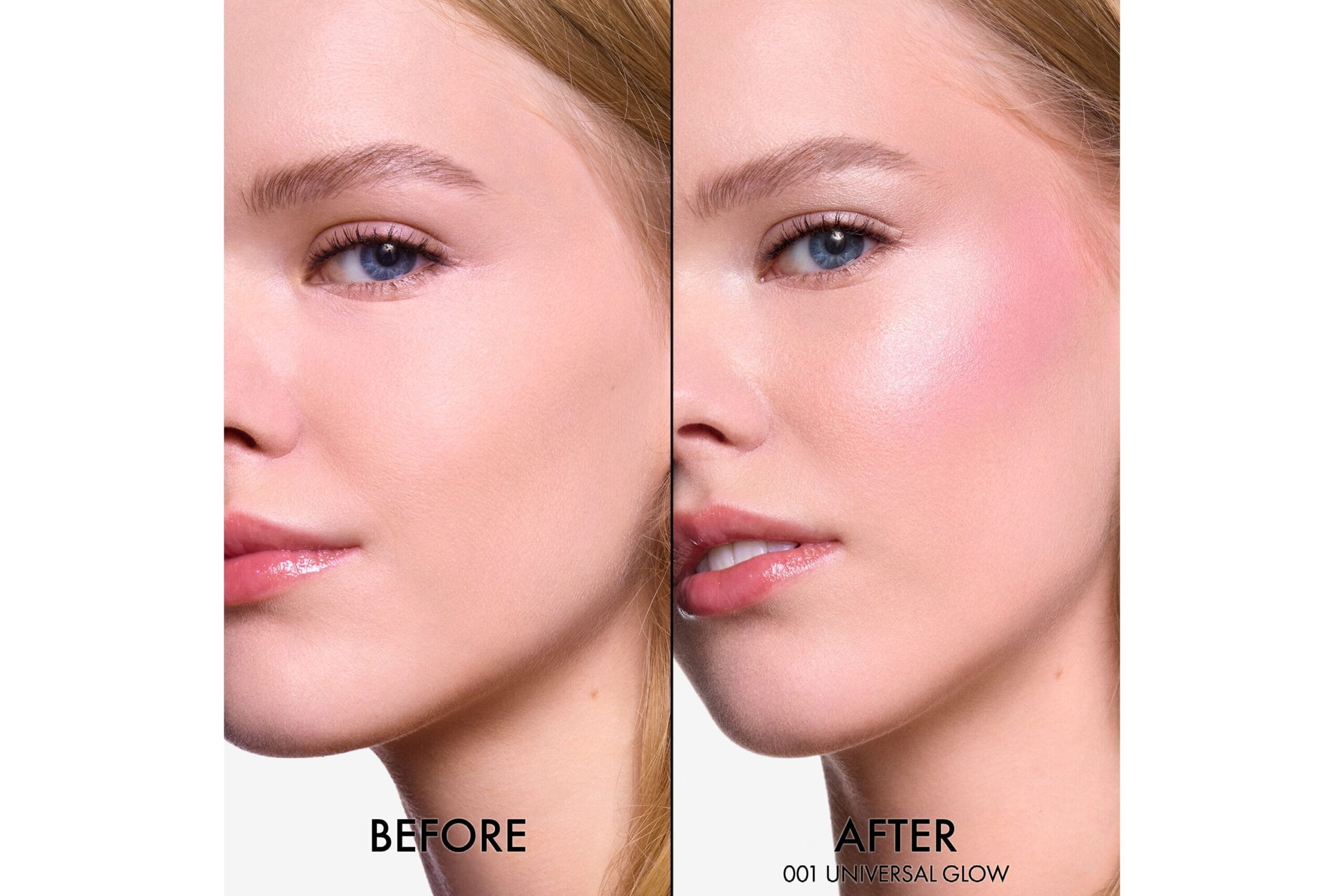 Dior - Backstage Glow Maximizer Palette Multi - Use Highlighter & Blush (10g)