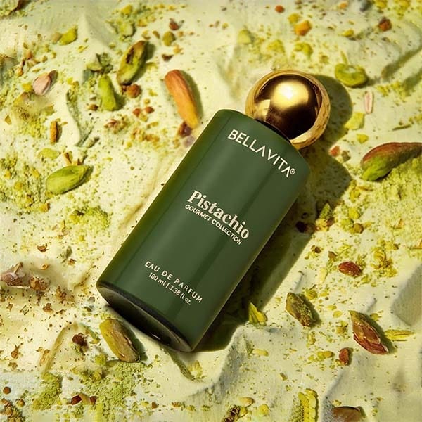Bellavita - Pistachio Gourmet Collection Eau De Parfum (100ML)