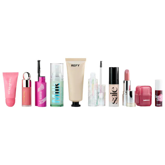 Sephora - Gleamy Dreamy Set