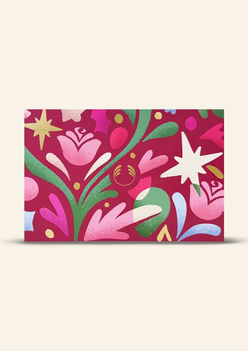 The Body Shop - Gift Trio British Rose