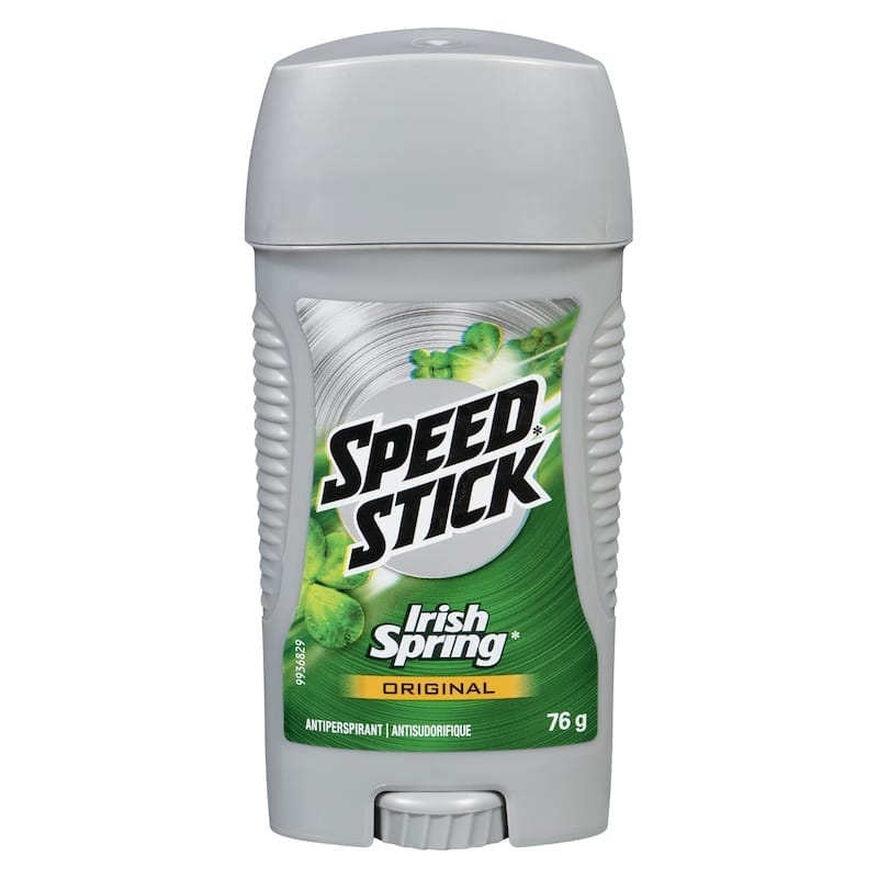 Speed Stick - Irish Spring Original Deodorant Stick (76g)