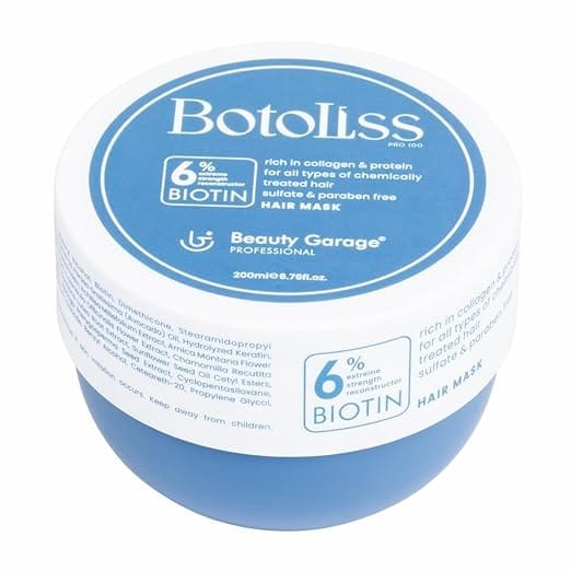 Beauty Garage Professional - Botoliss Pro 100 Hair Mask (200ML)