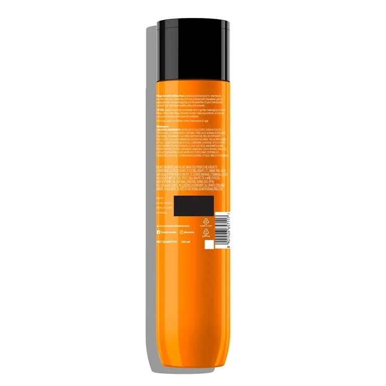 Matrix - Mega Smooth Sulfate - Free Professional Shampoo (Squalane)