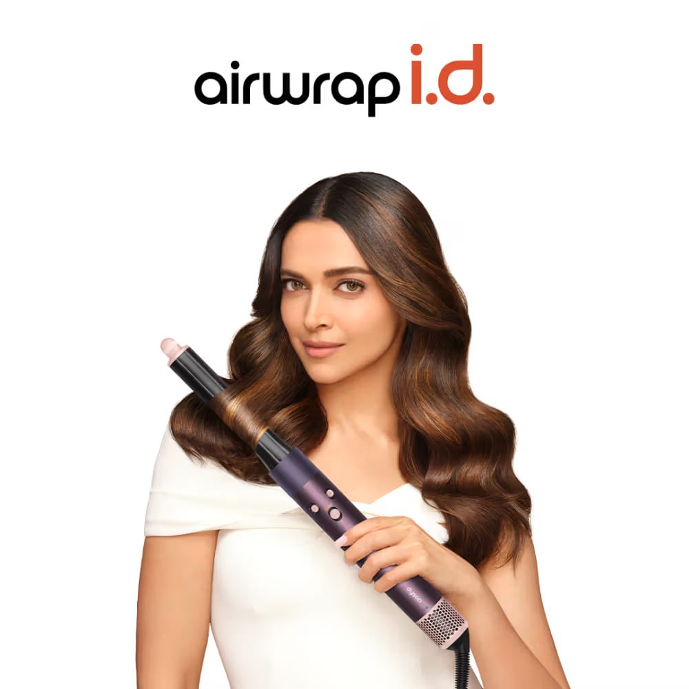 Dyson - Airwrap I.D. Multi-Styler & Dryer (Jasper Plum)