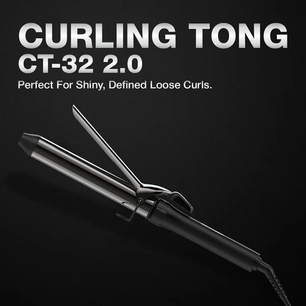 Ikonic Professional - Curling Tong CT - 32 2.0