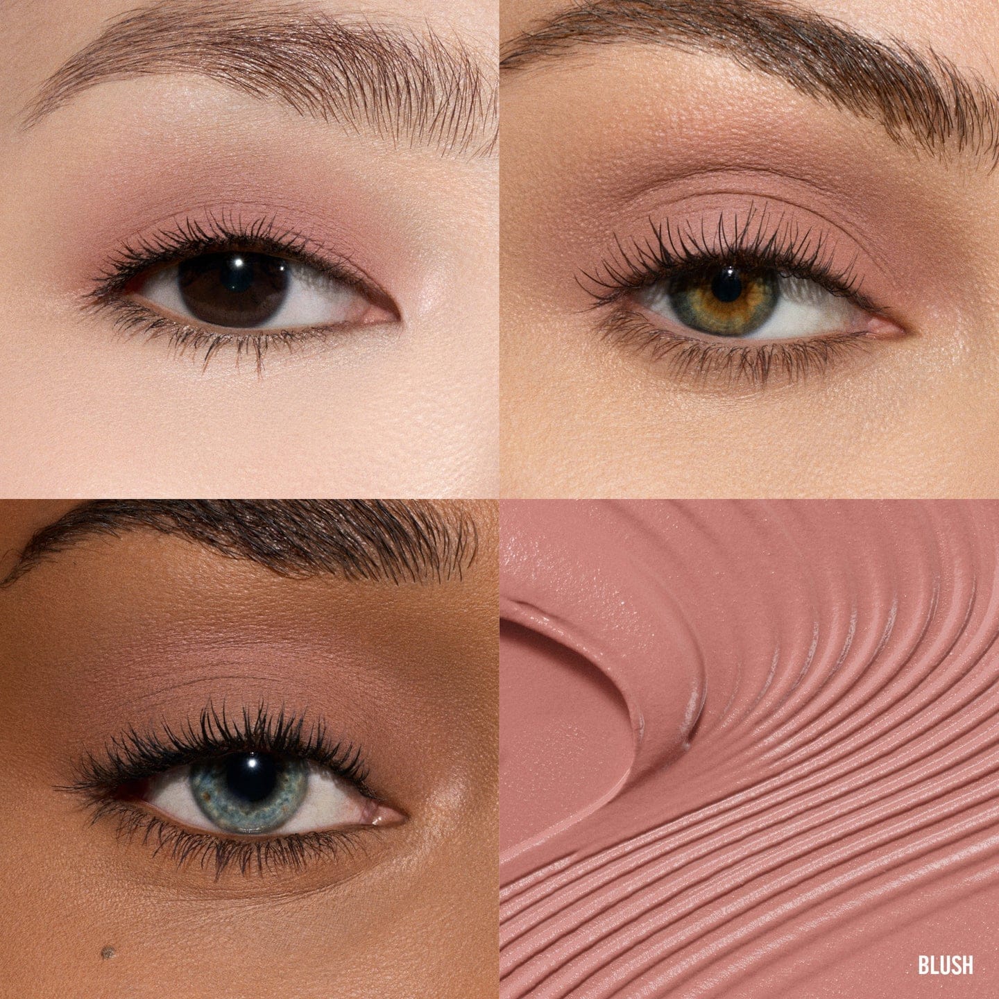Makeup By Mario - Master Mattes Long - Wear Cream Eyeshadow (2ML)