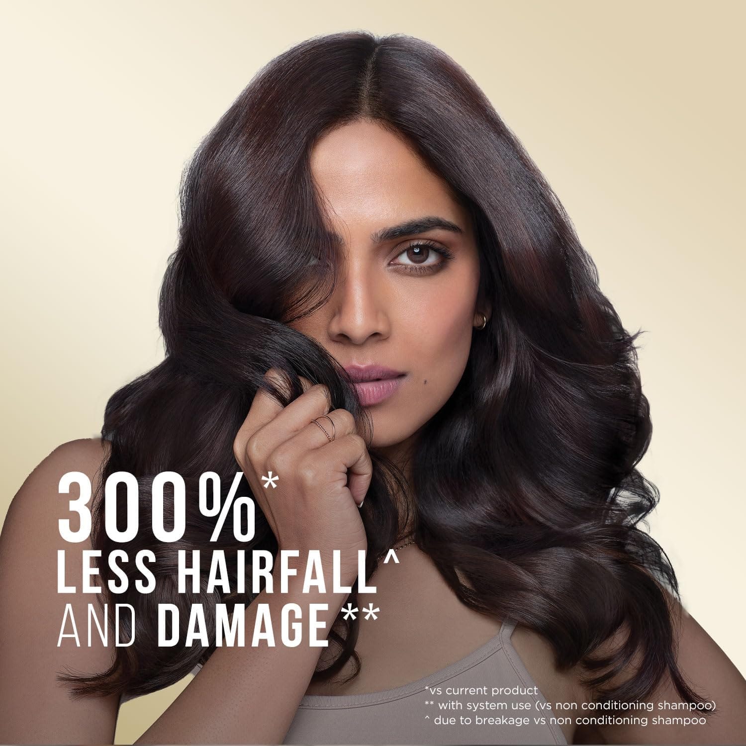 Pantene - Silky Smooth With Pro - V + Vitamin V Shampoo (1L)