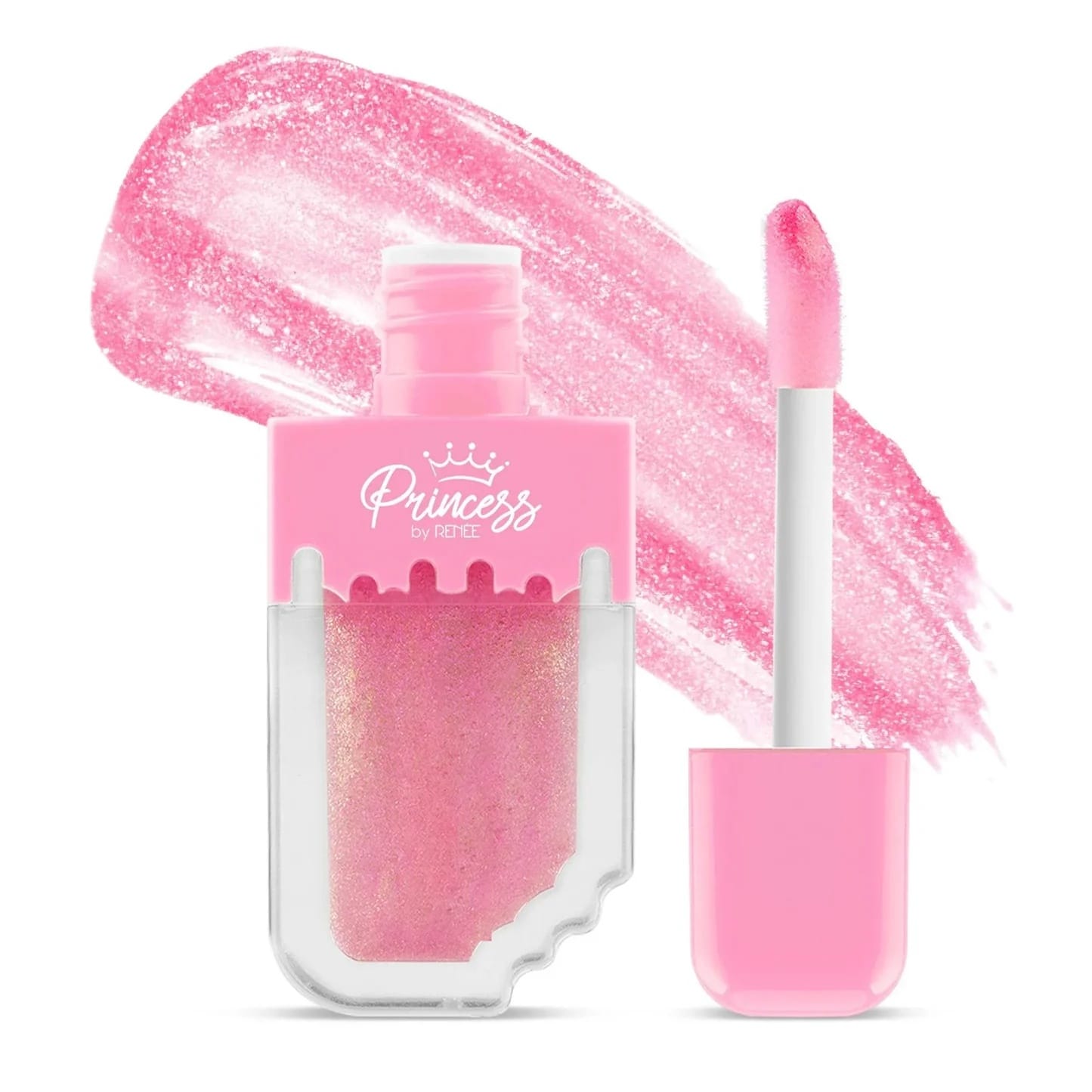 Renee - Princess Sugar Sparkles Lip Gloss (4ML)