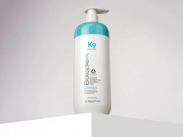 Beauty Garage - K9 Botoplexx Sulfate Phosphate Paraben Free Shampoo (800ML)